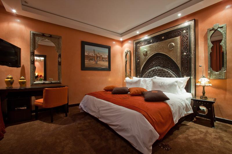 Art Palace Suites & Spa - Oda