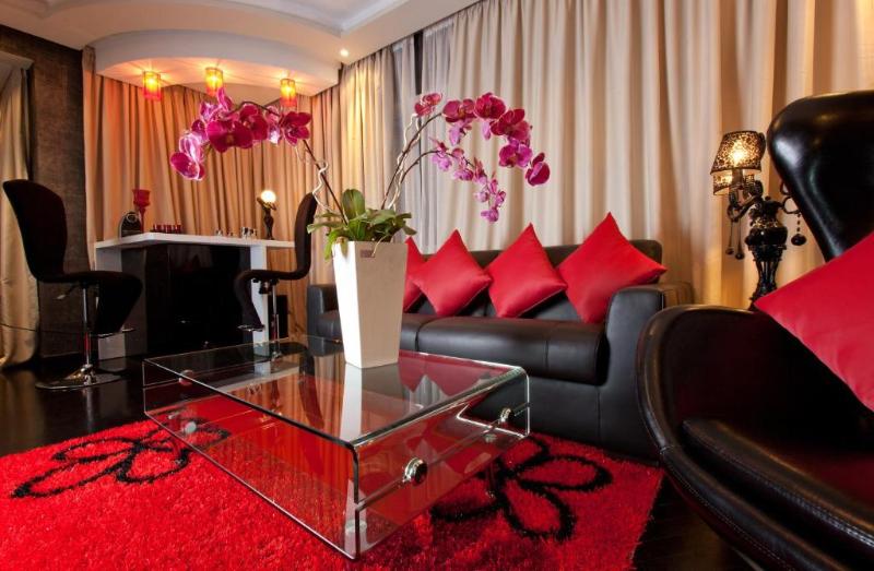 Art Palace Suites & Spa - Oda