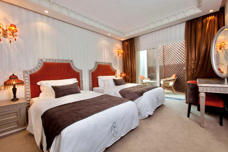 Art Palace Suites & Spa - Oda