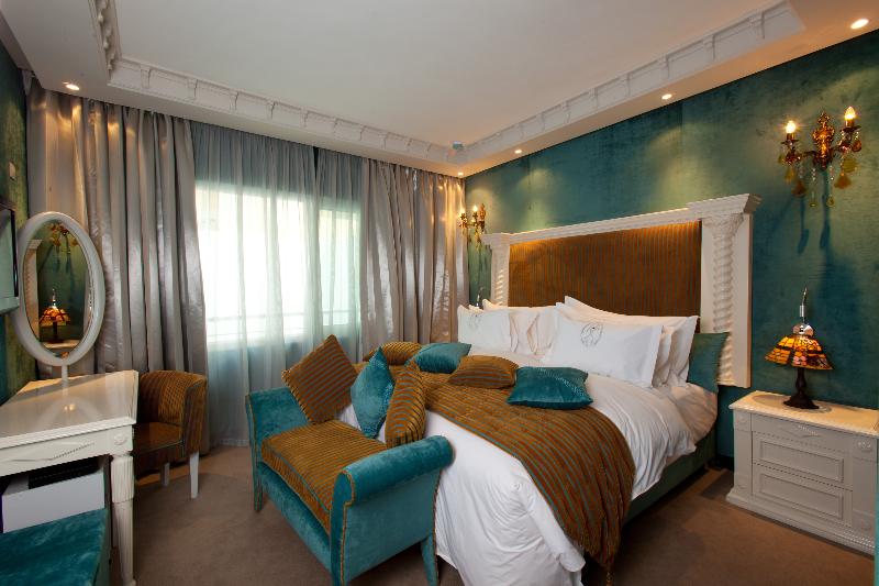 Art Palace Suites & Spa - Oda