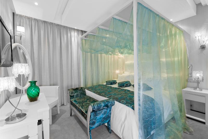 Art Palace Suites & Spa - Oda