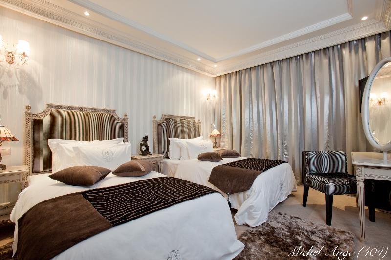 Art Palace Suites & Spa - Oda
