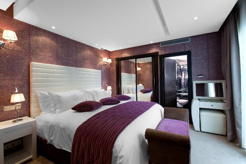 Art Palace Suites & Spa - Oda
