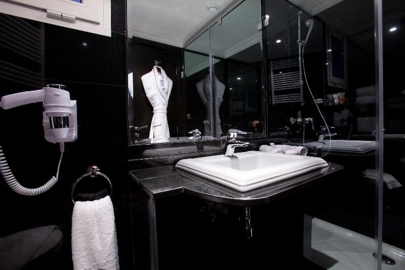 Art Palace Suites & Spa - Oda