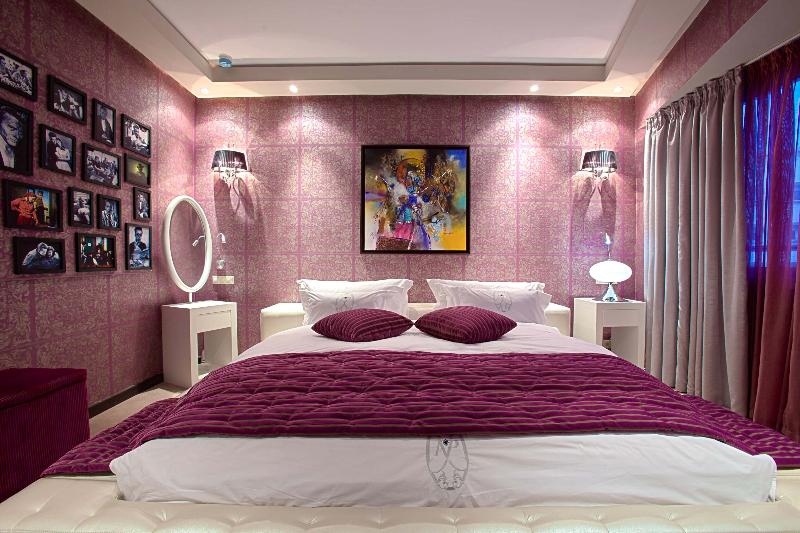 Art Palace Suites & Spa - Oda