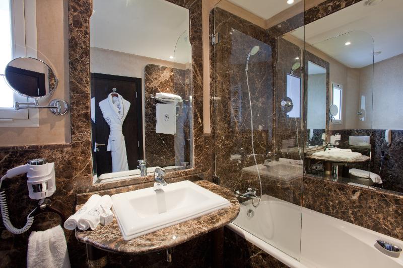 Art Palace Suites & Spa - Oda