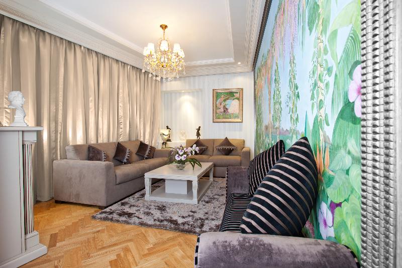 Art Palace Suites & Spa - Oda