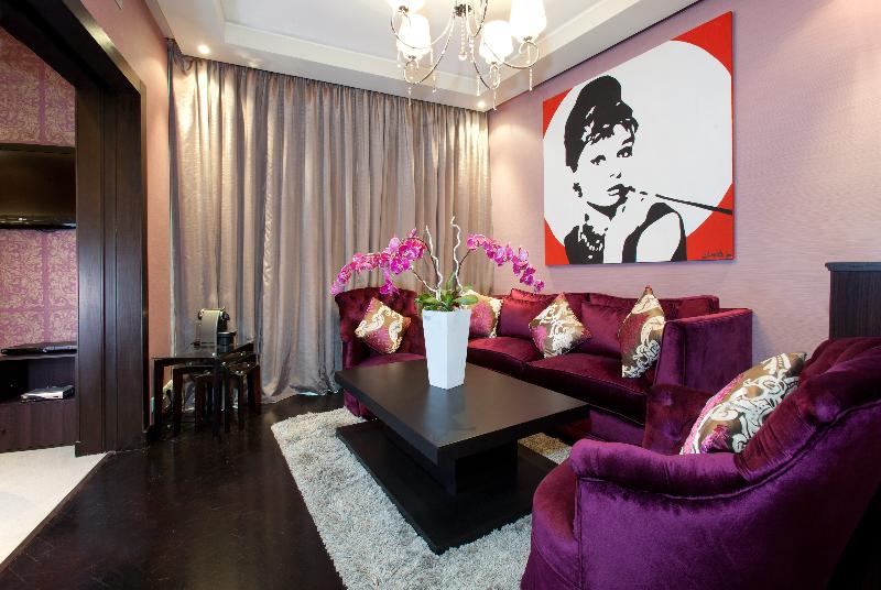 Art Palace Suites & Spa - Oda