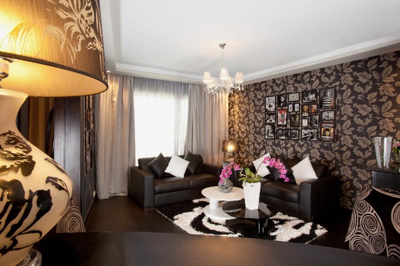 Art Palace Suites & Spa - Oda