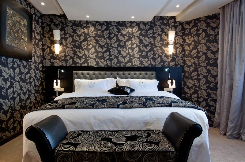 Art Palace Suites & Spa - Oda