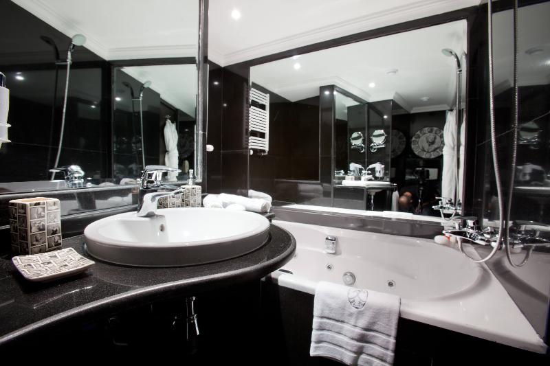 Art Palace Suites & Spa - Oda