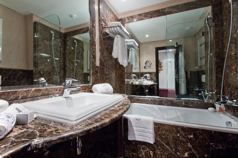 Art Palace Suites & Spa - Oda