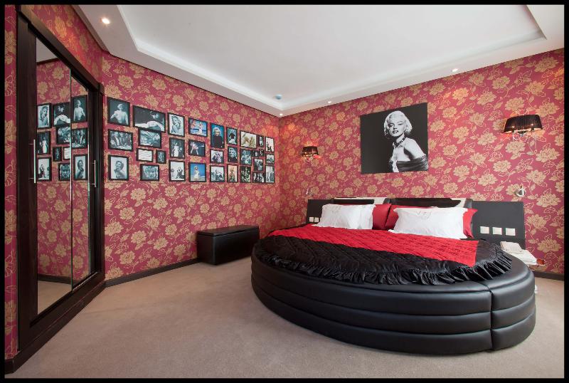 Art Palace Suites & Spa - Oda