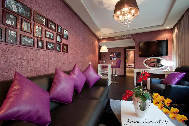 Art Palace Suites & Spa - Oda
