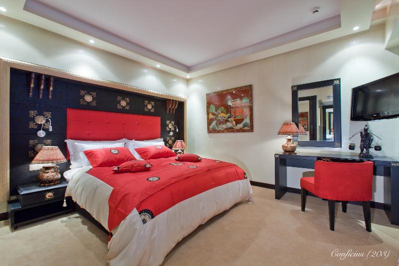 Art Palace Suites & Spa - Oda