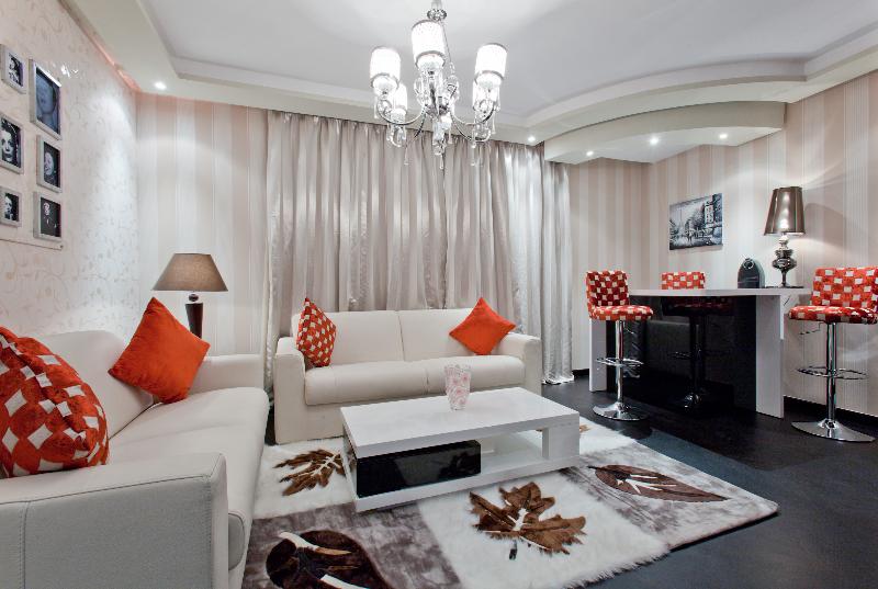 Art Palace Suites & Spa - Oda