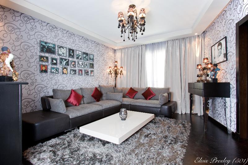 Art Palace Suites & Spa - Oda