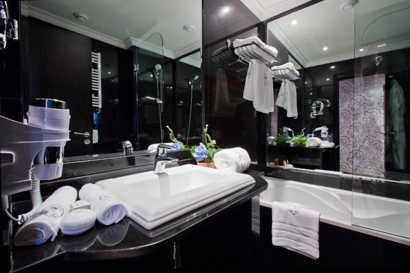 Art Palace Suites & Spa - Oda