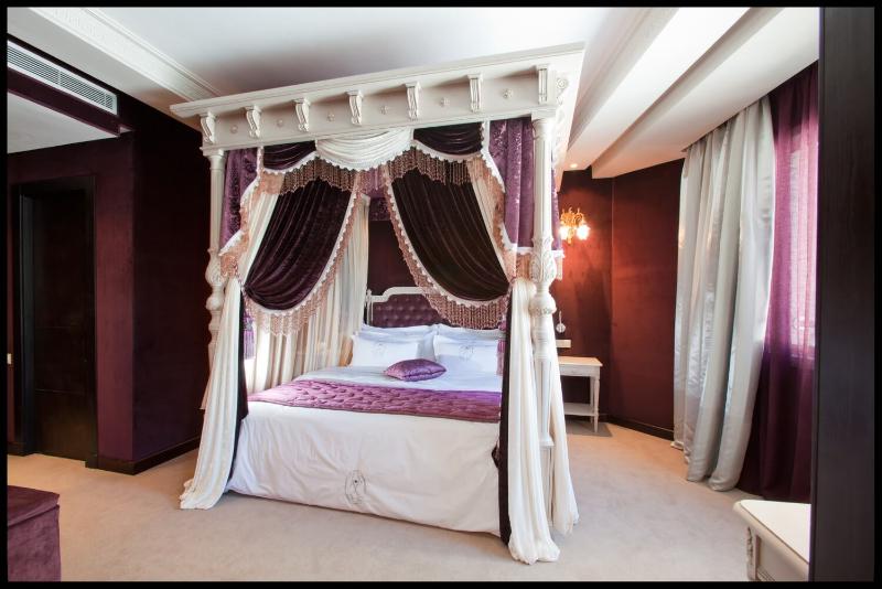 Art Palace Suites & Spa - Oda