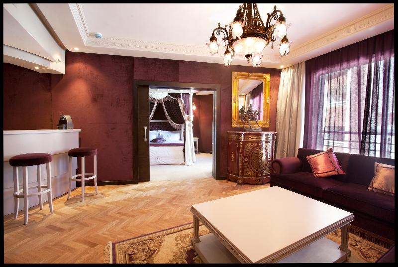 Art Palace Suites & Spa - Oda