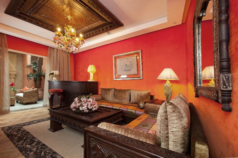 Art Palace Suites & Spa - Oda
