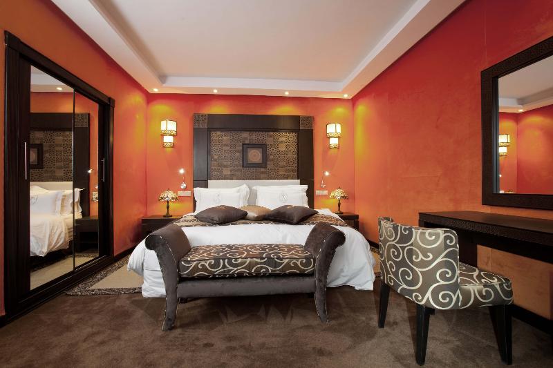 Art Palace Suites & Spa - Oda