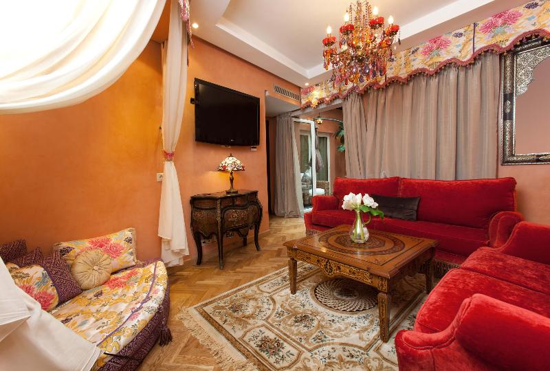 Art Palace Suites & Spa - Oda