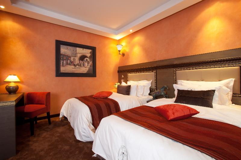 Art Palace Suites & Spa - Oda