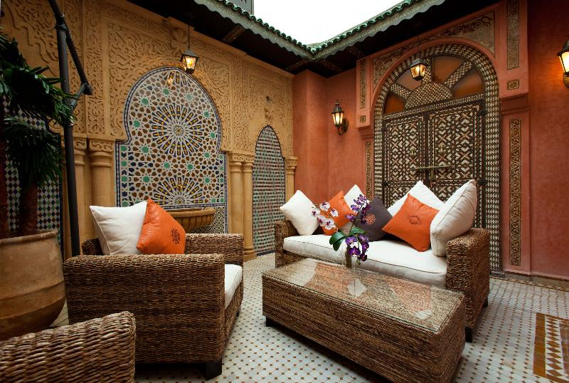 Art Palace Suites & Spa - Oda