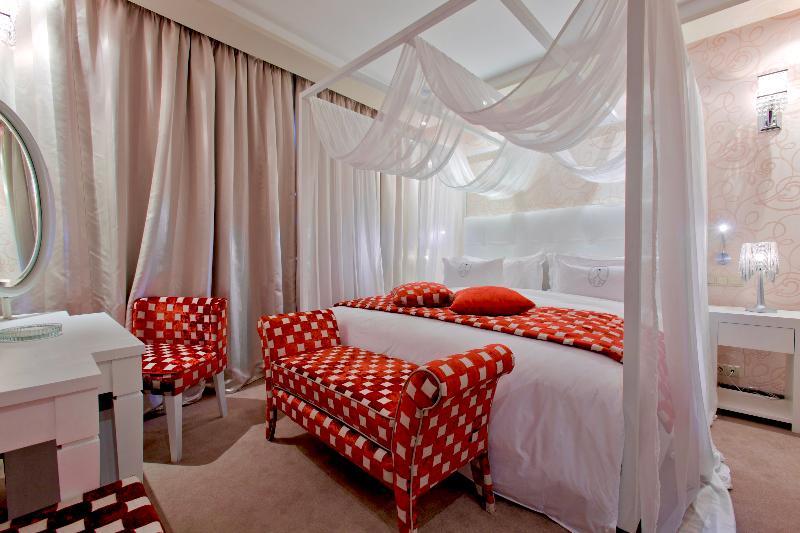 Art Palace Suites & Spa - Oda