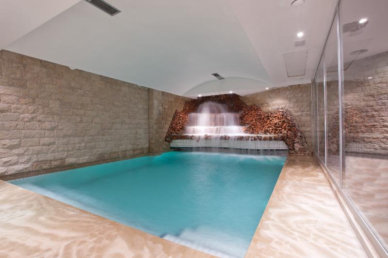 Art Palace Suites & Spa - Havuz