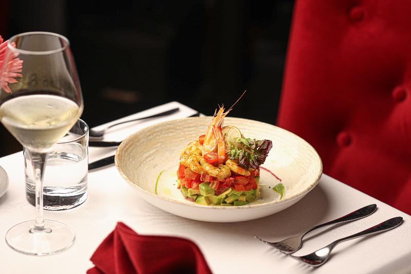 Art Palace Suites & Spa - Restoran