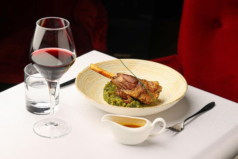 Art Palace Suites & Spa - Restoran