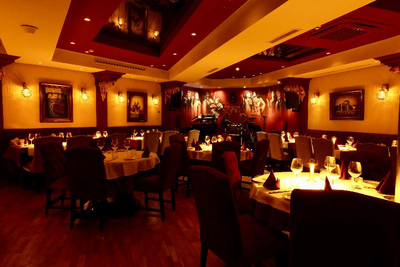 Art Palace Suites & Spa - Restoran