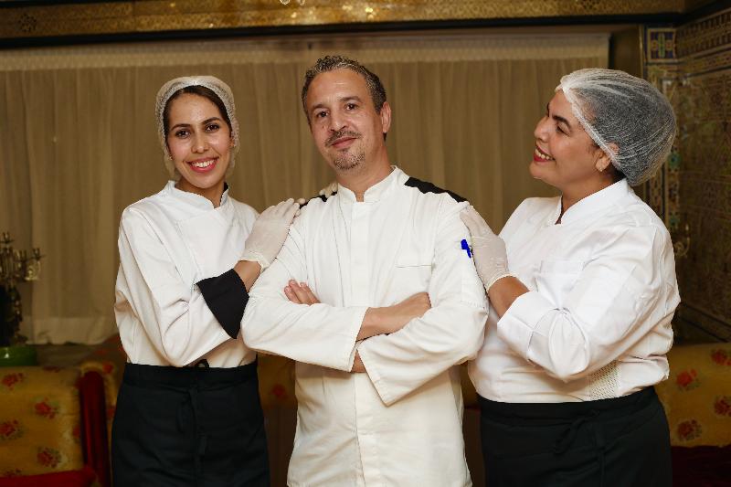 Art Palace Suites & Spa - Restoran