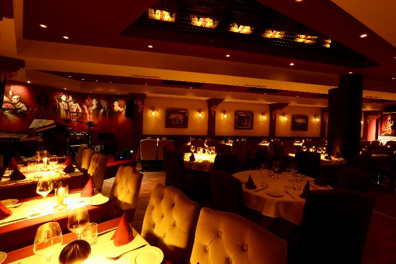 Art Palace Suites & Spa - Restoran
