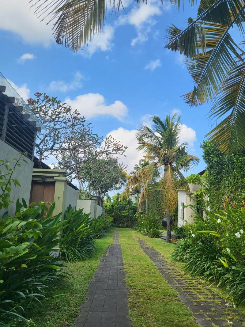 Pradha Villas Seminyak - Genel