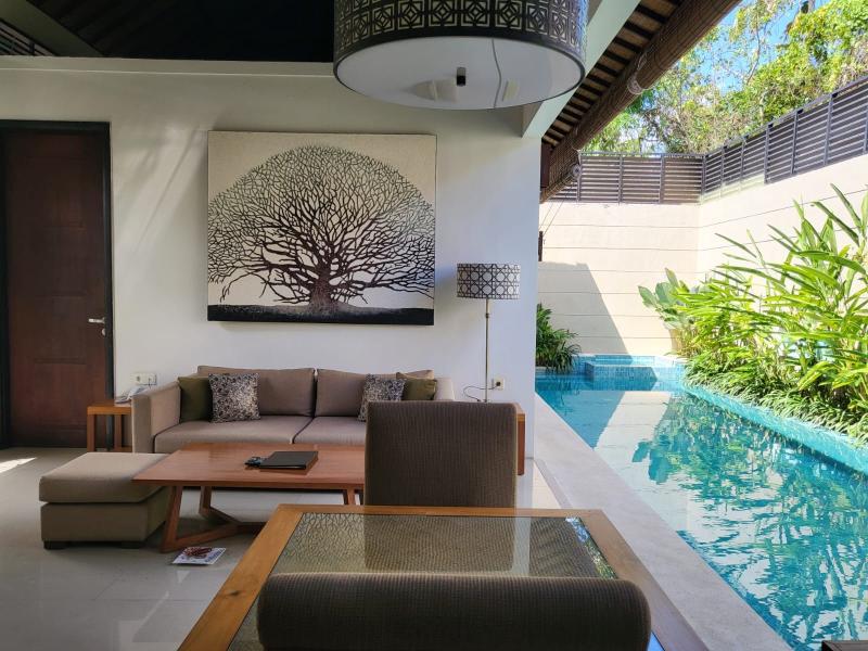 Pradha Villas Seminyak - Genel
