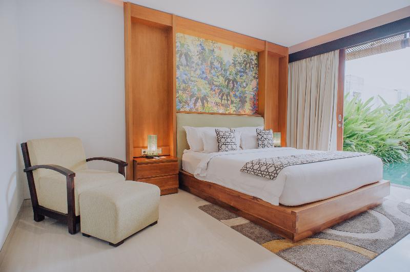 Pradha Villas Seminyak - Oda