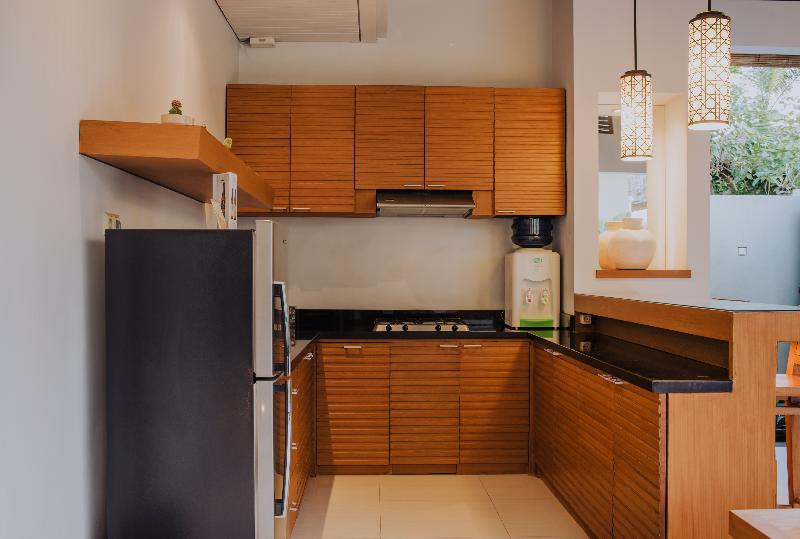 Pradha Villas Seminyak - Oda