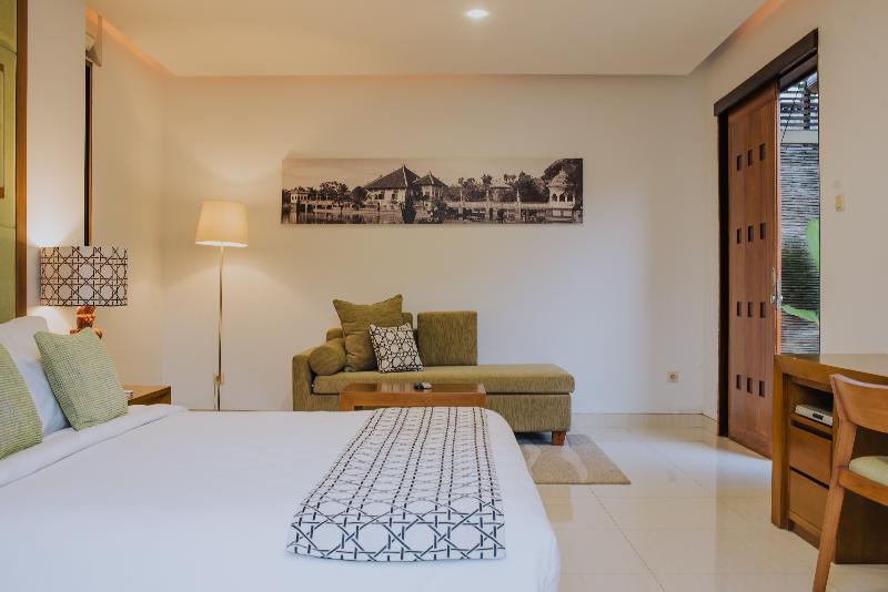 Pradha Villas Seminyak - Oda