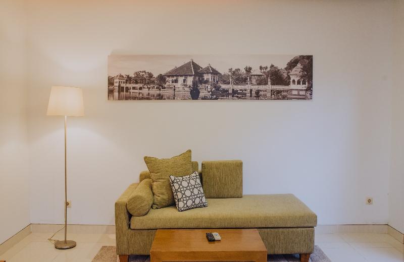 Pradha Villas Seminyak - Oda