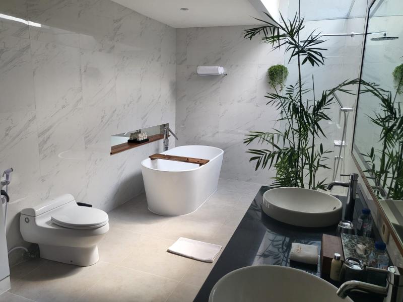 Pradha Villas Seminyak - Oda