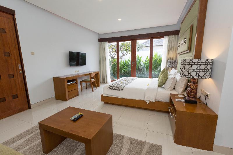 Pradha Villas Seminyak - Oda