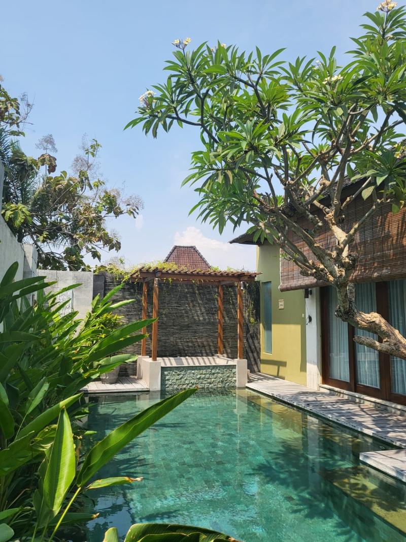 Pradha Villas Seminyak - Havuz