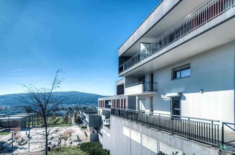 Comfort Aparthotel Besancon Hauts du Chazal - Genel
