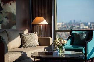 JW Marriott Hotel Surabaya fotoÄŸrafÄ±