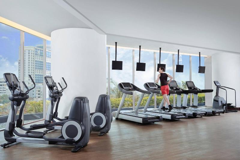 JW Marriott Hotel Surabaya - Aktivite