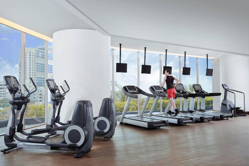 JW Marriott Hotel Surabaya - Aktivite