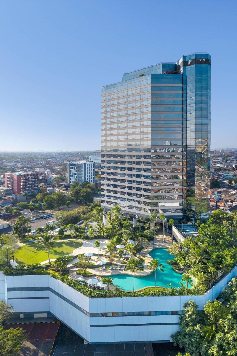 JW Marriott Hotel Surabaya - Genel